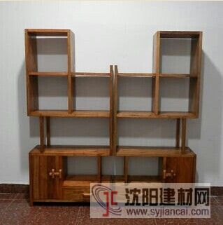 沈陽(yáng)老榆木酒柜定制哪家好？