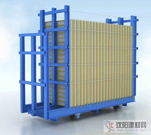 新型輕質(zhì)墻板設(shè)備的性能優(yōu)勢(shì)