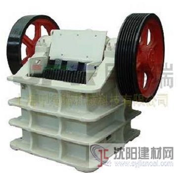 甲浦瑞PE500x750顎式破碎機(jī)，中型顎式碎石機(jī)