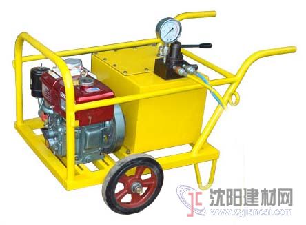 浙江、福建柴油型液壓劈裂機(jī)報(bào)價(jià)液壓分裂器總代理商