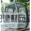 日立200-3挖掘機(jī)駕駛室