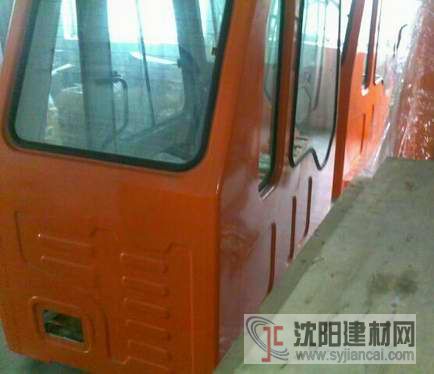 大宇55-5挖掘機(jī)駕駛室總成