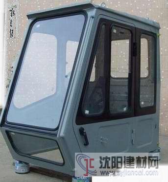大宇70挖掘機(jī)駕駛室