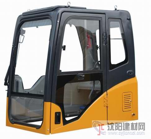 大宇80-7挖掘機(jī)駕駛室總成