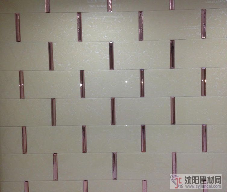 3D立體玻璃背景墻