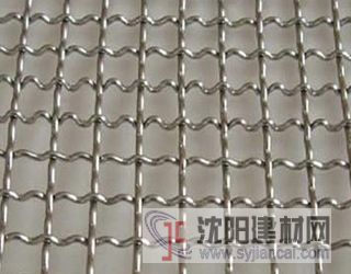 河北壯強金屬冷拔改拔絲軋花網(wǎng)大量現(xiàn)貨庫存
