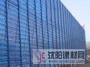 港口碼頭防風抑塵網(wǎng)和防塵圍擋網(wǎng)-壯強網(wǎng)業(yè)
