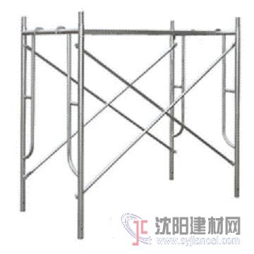 腳手架，梯形腳手架
