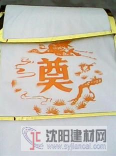 供應(yīng)殯儀館新型節(jié)能耐火保溫壽毯價(jià)格行情
