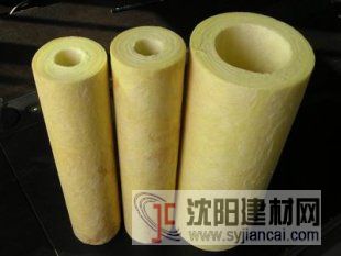巖棉保溫管