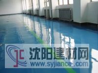 沈陽(yáng)美獅地坪工程案例表13