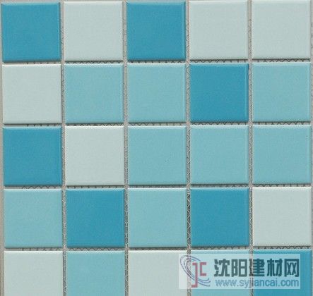 沈陽(yáng)泳池馬賽克