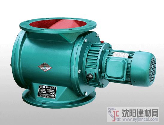 祥茂環(huán)保機(jī)械YJD-B圓型卸料器