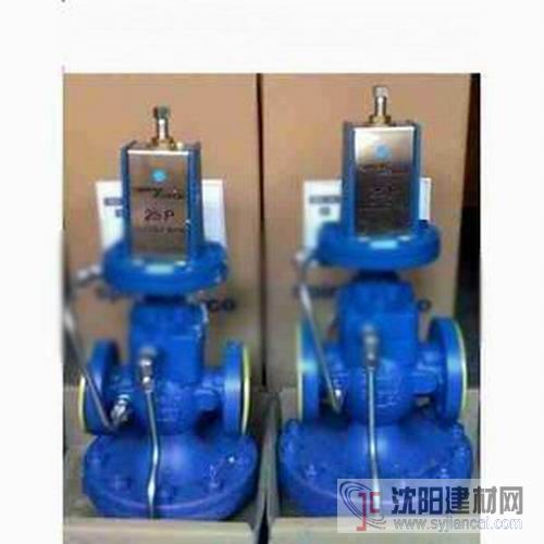 進口高溫減壓閥（蒸汽專用）
