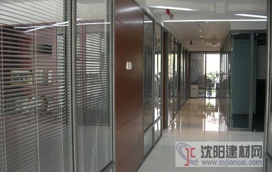 86款圓弧單玻隔斷鋁型材