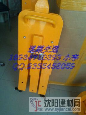 南寧價(jià)格合理城管車輪鎖