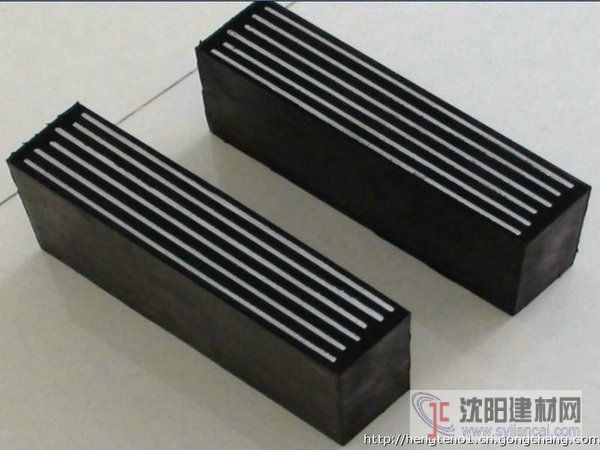 河南盛日板式橡膠支座、公路橋梁板式橡膠支座