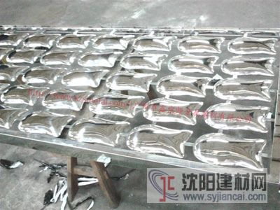 不銹鋼屏風(fēng)