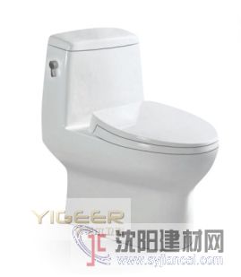 虹吸式座便器212
