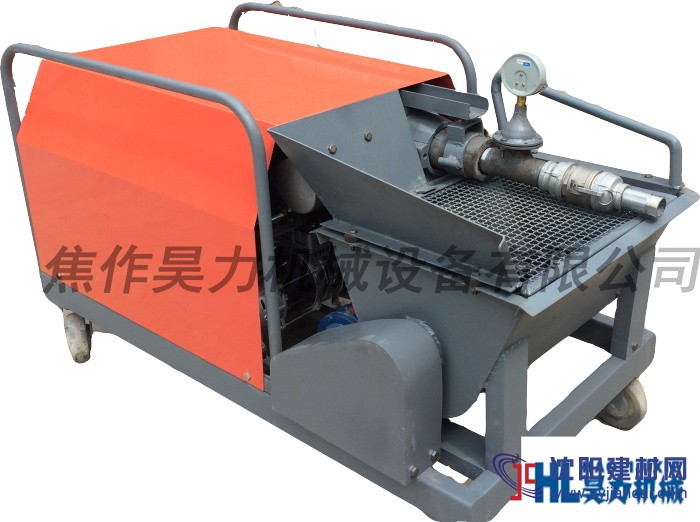焦作廠價(jià)供應(yīng)砂漿機(jī)，PSJ-6I型砂漿泵