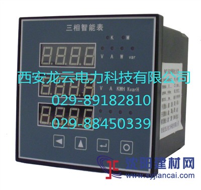 經(jīng)濟型諧波表YB866Z-2H4