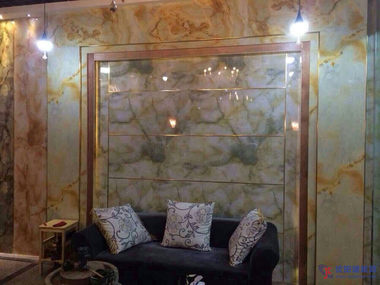 沈陽美亞柏科板材家裝