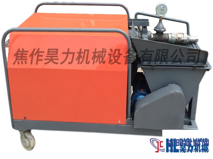 砂漿噴涂機，耐磨高質(zhì)量PSJ-6I型砂漿泵