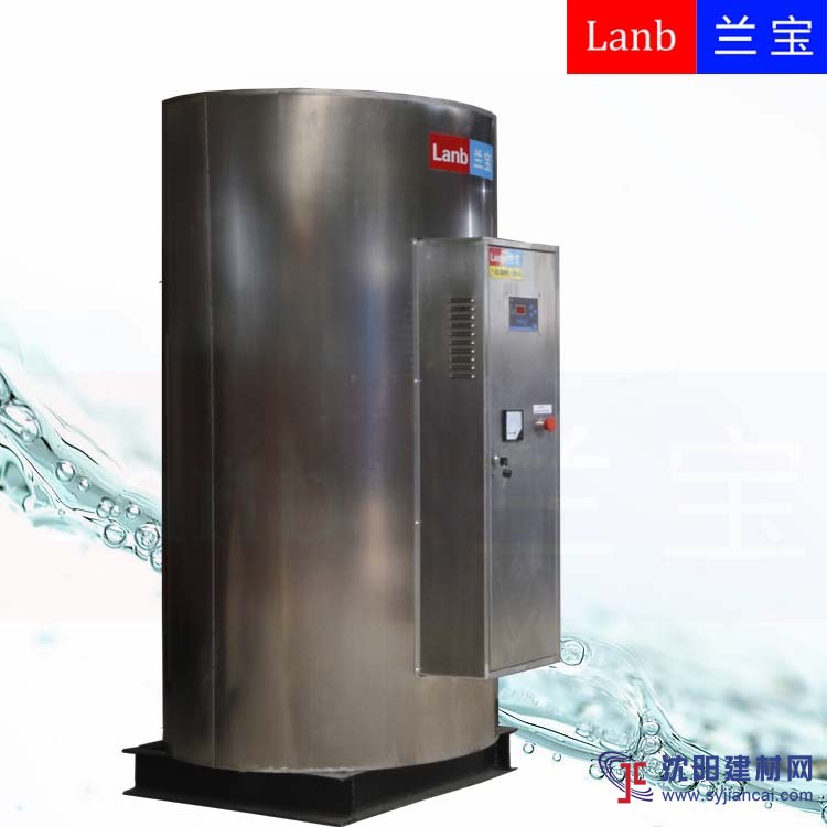提供15個水龍頭同時使用的大功率熱水器