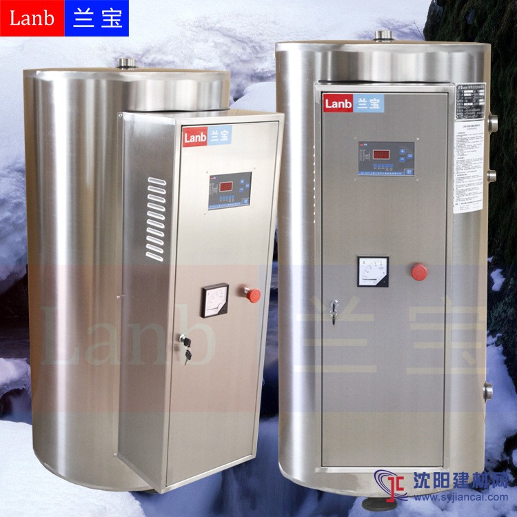 提供能供應小型浴室淋浴的商用容積式熱水器