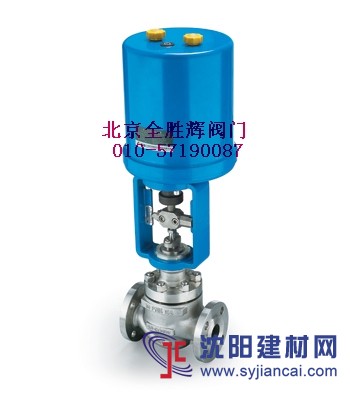 進(jìn)口氣動(dòng)單座調(diào)節(jié)閥品牌，廠家，價(jià)格