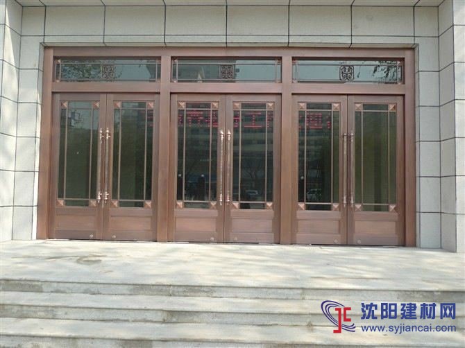 阜新銅門廠家