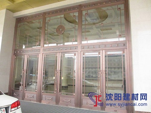 鲅魚圈銅門價(jià)格