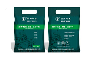 填縫、粘接、防水三合一料