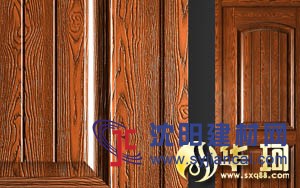 高端封閉水性木門(mén)漆