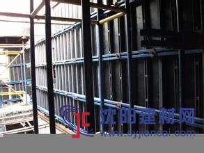 新式墻體鋼背楞租賃