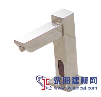 【方形水龍頭式感應(yīng)皂液器】【感應(yīng)給皂液機(jī)】