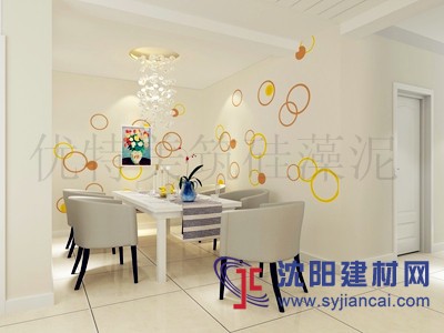 供應(yīng)沈陽硅藻泥全套施工服務(wù)！