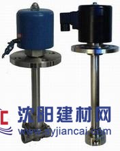 進口低溫液氮電磁閥