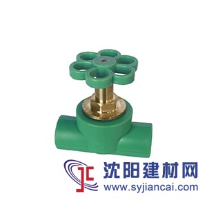 德國(guó)萬(wàn)熠PPR材質(zhì)截止閥