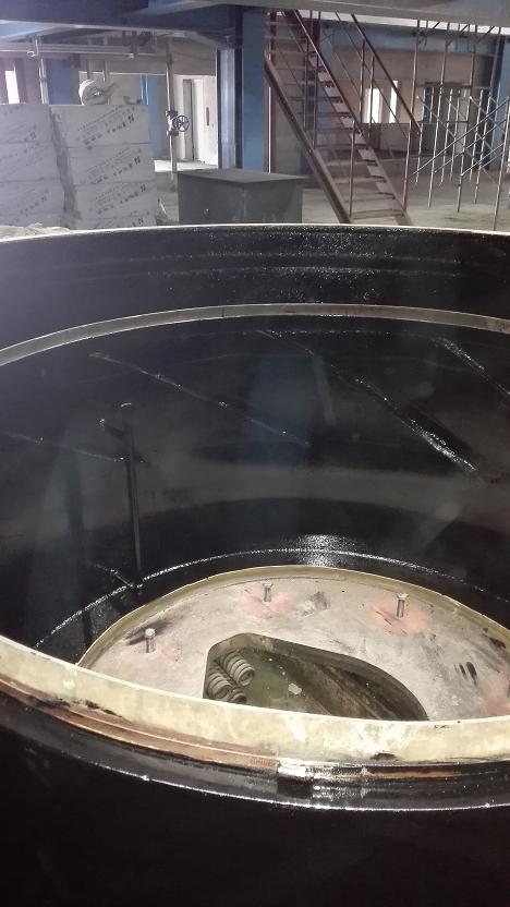 營口太古糖廠分離機(jī)內(nèi)壁防腐防護(hù)涂料