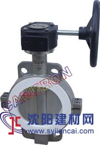 進(jìn)口襯氟蝶閥，泵閥管件_設(shè)備配件_機(jī)械設(shè)備_供求