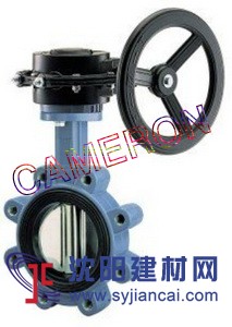 進(jìn)口蝸輪蝶閥，英國原裝進(jìn)口蝸輪蝶閥