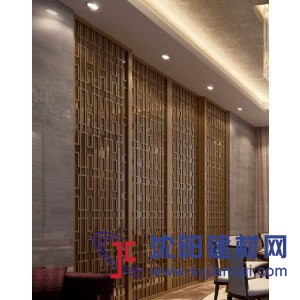酒店隔斷-活動折疊門，南寧兆拓移動屏風(fēng)-好隔斷