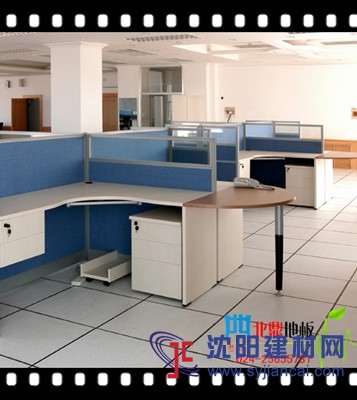 沈陽(yáng)防靜電地板廠家-辦公室