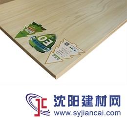 樂杉江南之韻 E0級(jí)免漆板 17mm 指接板香杉木