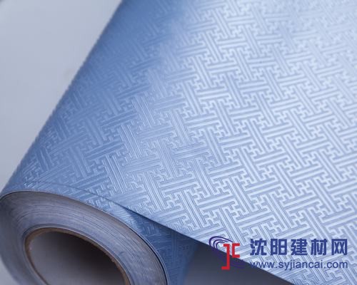 廣州魔居3M82117H藍色現(xiàn)代風格自粘彩裝膜