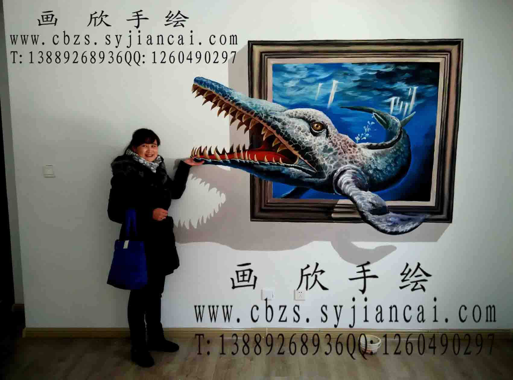 瓦房店3D立體畫價(jià)格