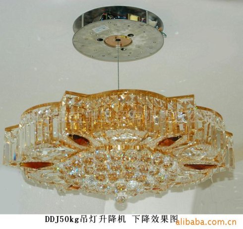 電動(dòng)吊燈升降機(jī)