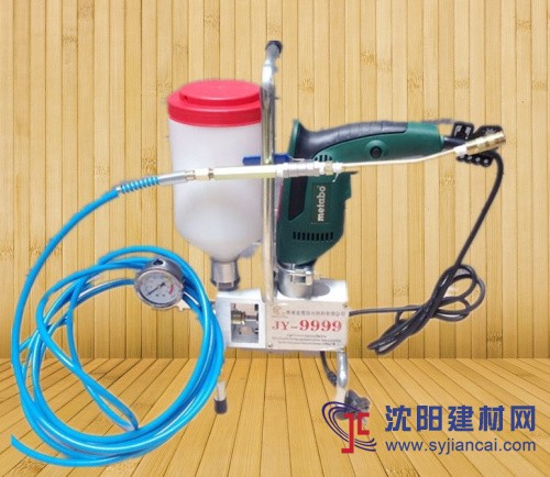 供應(yīng)圣百奧高壓灌漿機(jī)