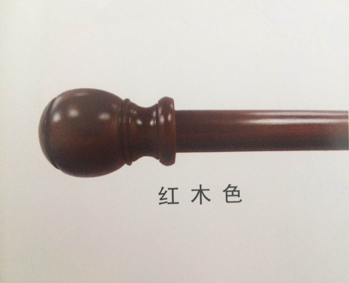 實(shí)木-紅木色